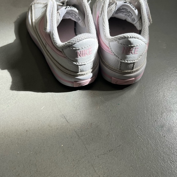 Nike Court Legacy toddler shoe - Picture 3 of 4